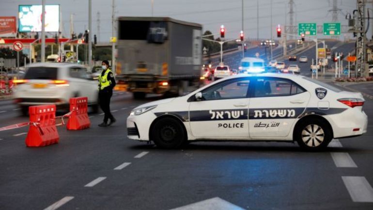 Ισραήλ: Τρεις τραυματίες από πυρά αγνώστου σε φυλάκιο ελέγχου στην Ανατολική Ιερουσαλήμ